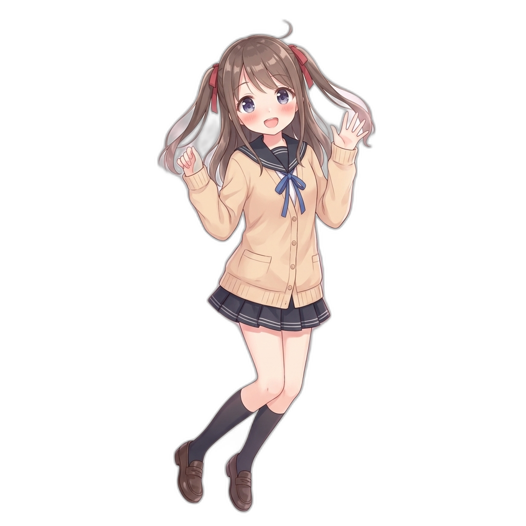 AURA-7 Anime AI Assistant